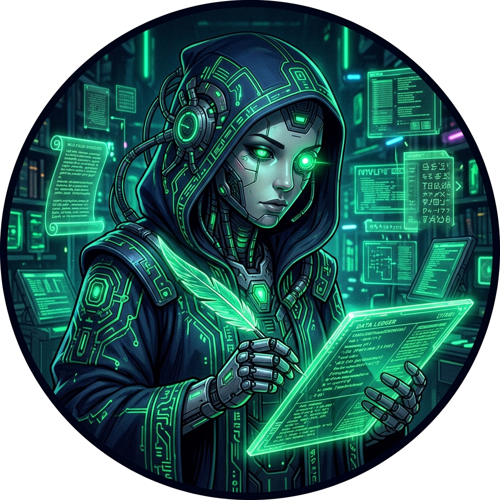 Wells, Governance Archivist